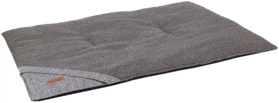 Mata dla psów Amiplay Malmo ECO XL 100 x 70 x 1.5 cm Szara (5907563299276)