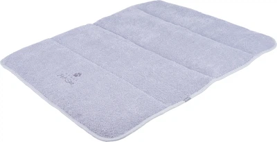 Mata dla psów Amiplay Spa kąpielowa S 51 x 39 x 2 cm Szara (5907563273481)