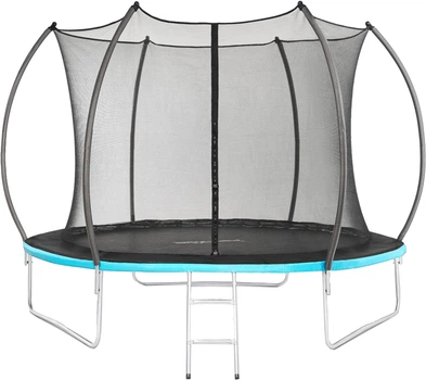 Trampolina ogrodowa Spokey BOUNCE 244 cm 945577 (5905339455772)
