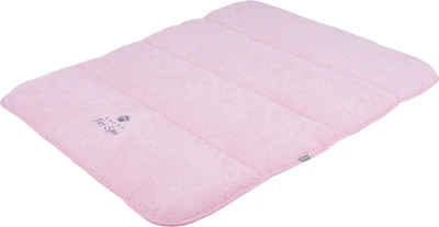 Mata dla psów Amiplay Spa kąpielowa S 51 x 39 x 2 cm Różowa (5907563273504)