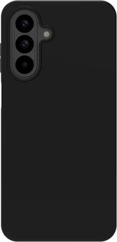 Etui plecki Dbramante1928 Nuuk do Samsung Galaxy A26 Black (RE26CL004348) (Bez opakowania)