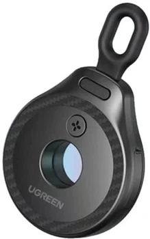 Детектор скрытых камер UGREEN Camera Lens Detector Portable Anti-Peeping Protection (LP793)