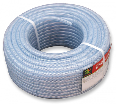 Шланг BRADAS технічний армований 10*2,5mm 15/60bar (50м) (TH10*2,5)