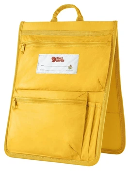 Кишень-органайзер для рюкзака FJALLRAVEN Kanken Organizer Warm Yellow
