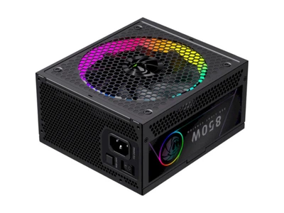 Блок живлення Gamemax RGB Pro 850G Black