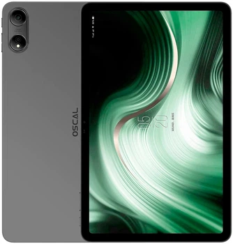 Планшет Oscal Pad 100 12" 12/256GB 4G (LTE) Space Grey
