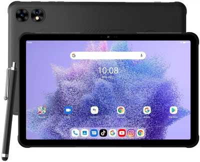 Планшет Umidigi Active T1 (MT09) 11" 8/128ГБ LTE Black (6973553523576)