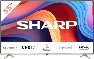 Телевизор Sharp 4T-C55GP6260ES