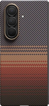 Панель Pitaka Ultra-Slim MagSafe для Samsung Galaxy Fold 7 Sunset (FSFold7)