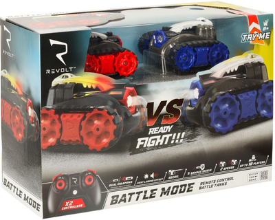 Радіокеровані танки Revolt BATTLE TG1004T (5903039752269)