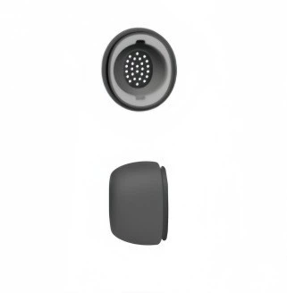 Силиконовые амбушюры для наушников Samsung Galaxy Buds 3 Pro пара размер "S"