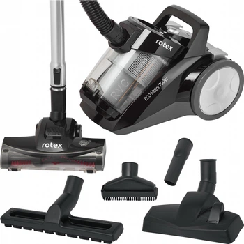 Пылесос Rotex RVC22-B TurboPower 294051
