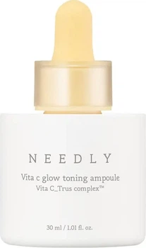 Serum do twarzy Needly Vita C Glow tonizujace z witamina C dla promiennej skory 30 ml (8809455422403)