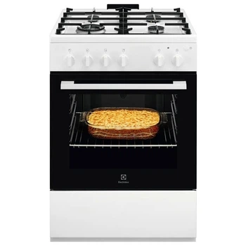 Плита газовая Electrolux LKG600011W