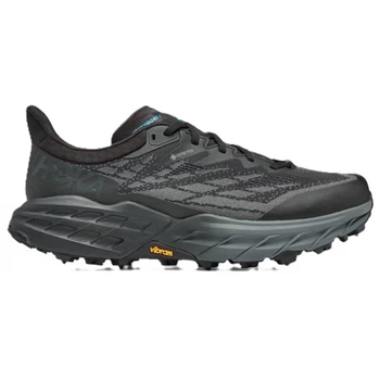 Кроссовки Hoka M Speedgoat 5 GTX Spike 2024 45.5 Black/Black (1092-197634405025)