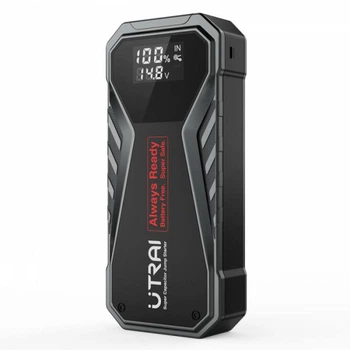 Пуско-зарядное устройство UTRAI Jump Starter Jstar X1 (1000A, 12V, 500 Farad)