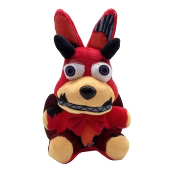 Мягкая игрушка Бонни со скином Five Nights at Freddy's плюшевая для детей и взрослых для коллекции игрушек (578650)