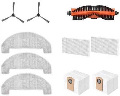 Набір змінних аксесуарів для роботів-пилососів Mova RAK57