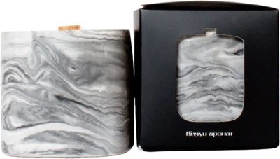 Парфумована свічка Choice Aroma Molecule 10 годин Мармур (4824538576907)