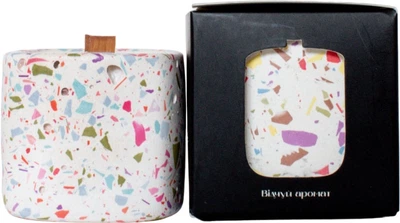 Парфумована свічка Choice Aroma Fleur d'Oranger 10 годин Біла (4824538577836)