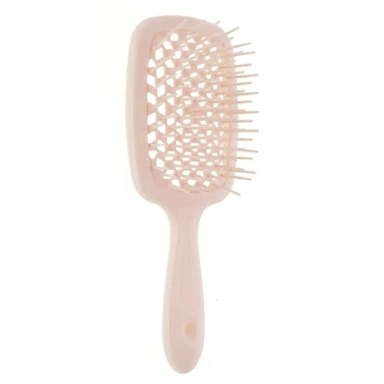 Гребінець для волосся Janeke Superbrush пудра
