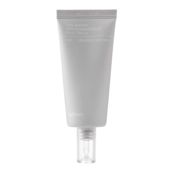 Бар'єрний крем для обличчя CELIMAX Dual Barrier Skin Wearable Cream, 50 мл