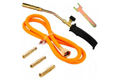 Горелка газовая Mastertool ⌀13 x 14 x 17 x 370мм (44-5056)