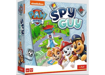 Настільна гра Trefl Шпигун: Щенячий патруль (Spy Guy Paw Patrol) (02735)
