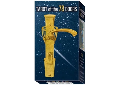 SCARABEO Карти Таро 78 Дверей (Tarot of the 78 Doors) (EX100UK)
