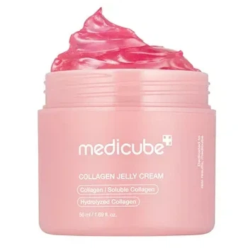 Collagen Jelly Cream Зволожувальний гель желе з колагеном Medicube 110ml
