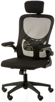 Кресло офисное Special4You Viper Black (E7177)