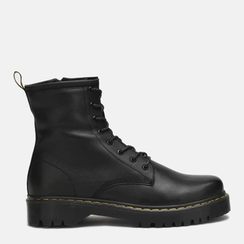 Мужские зимние берцы высокие Prime Shoes 16-659-30110 41 27 см Черные (2000000164793)
