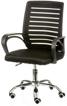 Кресло офисное Special4You Oslo Black (E7146)