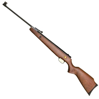 Пневматическая винтовка Beeman Teton, 330 м/с, приклад - дерево (бук)