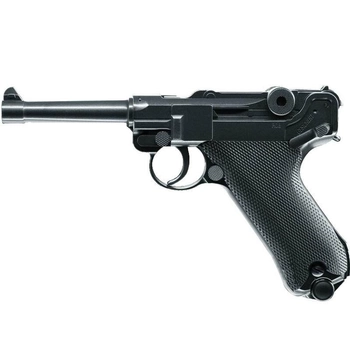 Пневматический пистолет KWC P-08 Luger KMB41D