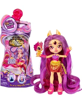 Кукла - сюрприз Magic Mixies Pixlings Pippa – Пейппа серия Shimmer Reveal, Moose Toys