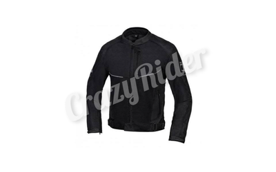 Мотокуртка MotoID Mesh Black M