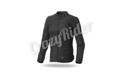 Мотокуртка Seventy JR67 Black LADY L