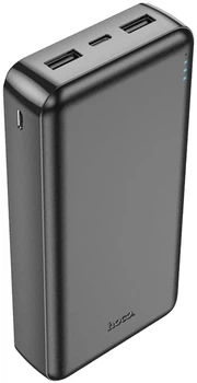 УМБ Hoco J100A High-Ranking 20000mAh 10.5W Black (BC_714728)