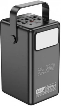 УМБ Hoco DB03 Endure 100000mAh 22.5W PD/QC 2.0/QC 3.0 Black (BC_714721)