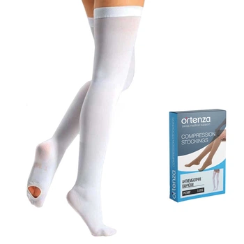 Чулки антиэмболические Ortenza (Ортенза) 6102 ORT L