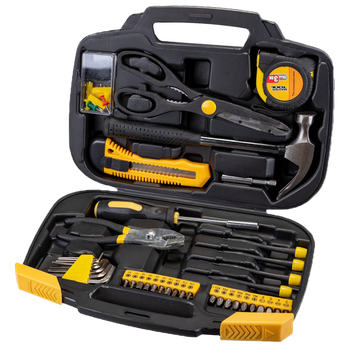 Набір інструменту 82 од. MasterTool (78-0382)