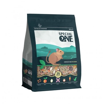 Полнорационный корм Speciаl One для дегу, 500 г