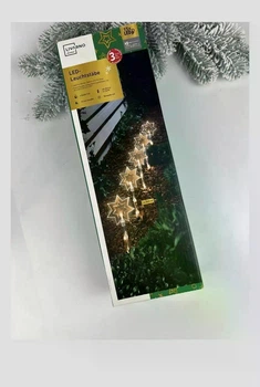 Вулична гірлянда Зірки LED LIVARNO HOME 15 led