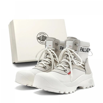 Чоловічі черевики Palladium Haritage Retro V5 White 42 Білий 79700-002-M