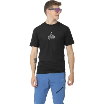 Мужская футболка с принтом 2117 of Sweden Tista T-Shirt Mns black M (100085794)