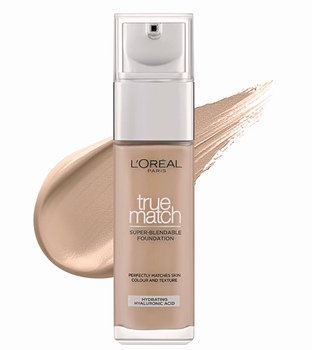 L'oreal Paris True Match Тональный крем с гиалуроновой кислотой № 5.N