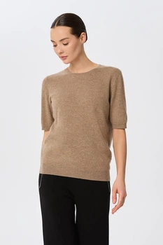 Джемпер Marc & Andre 52(3XL) Коричневий (128328)