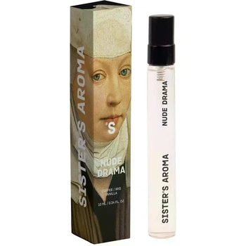 Духи SISTERS AROMA Nude Drama 10 мл (4820227785308)