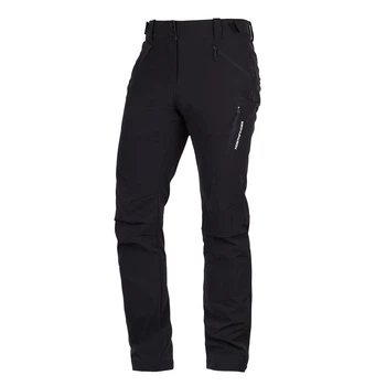 Женские эластичные брюки для активного отдыха MANDIE Northfinder черный M (NO-6033OR)